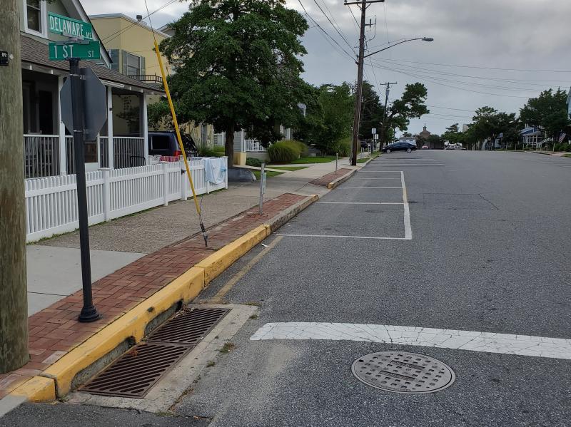 Rehoboth testing for stormwater contaminants Cape Gazette